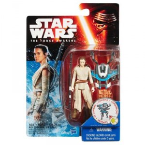 Фигурка Star Wars Rey The Force Awakens серии Snow Mission 